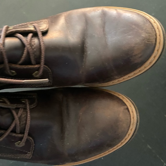 TIMBERLAND WOMEN'S SIENNA HIGH WATERPROOF BOOTS - Picture 8 of 9